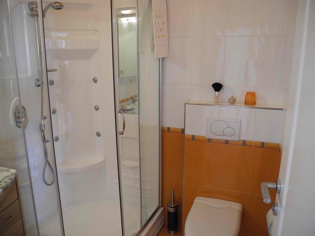 Apartments Antonela เยเซรา ภายนอก รูปภาพ