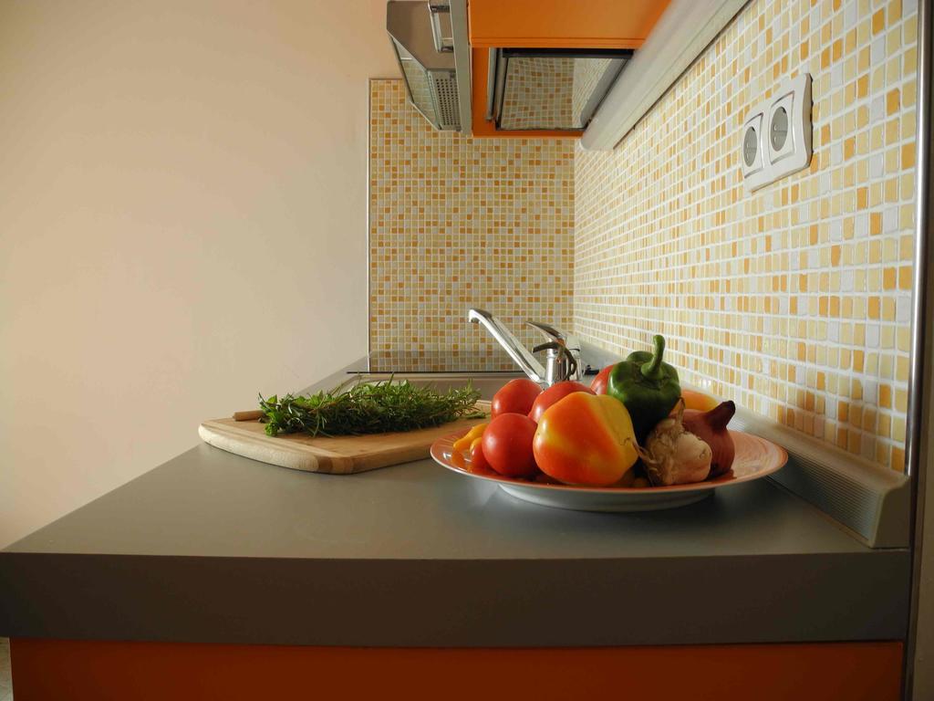 Apartments Antonela เยเซรา ภายนอก รูปภาพ