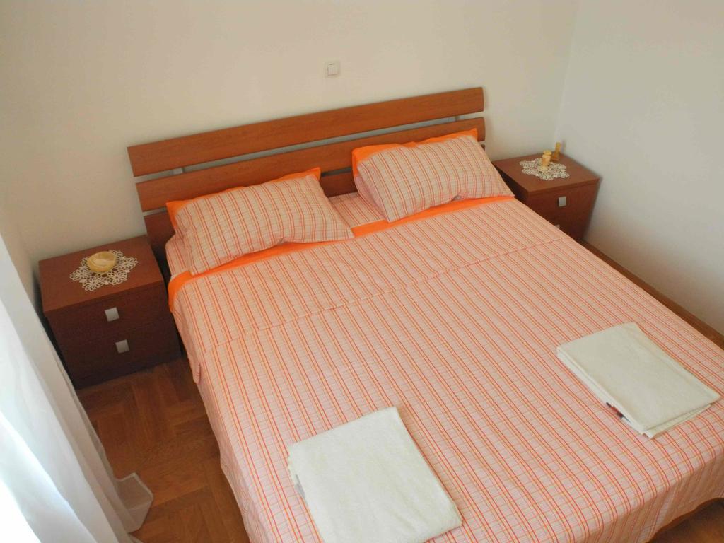 Apartments Antonela เยเซรา ภายนอก รูปภาพ